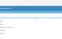 Online-Umfrage: SurveyMonkey